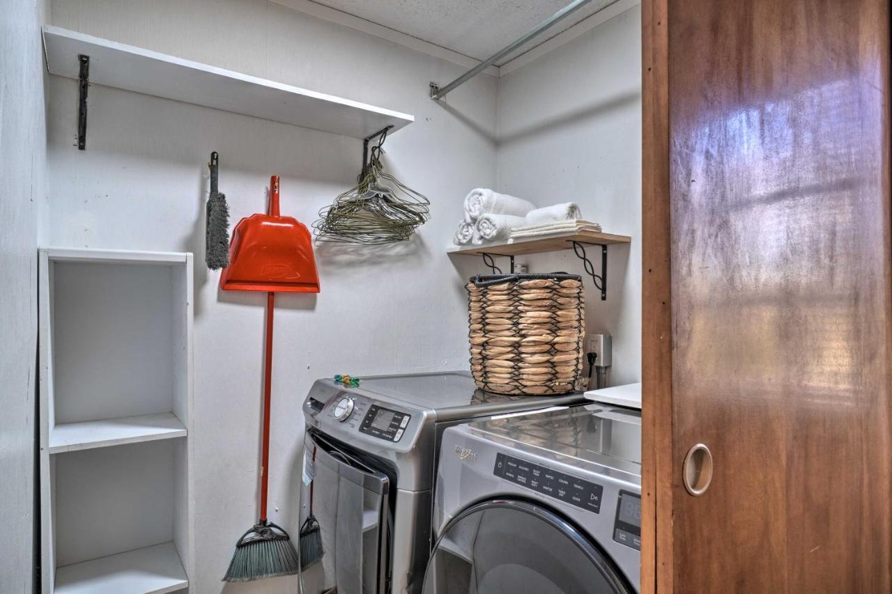Cozy Knoxville Getaway About 8 Mi To Downtown! Bagian luar foto