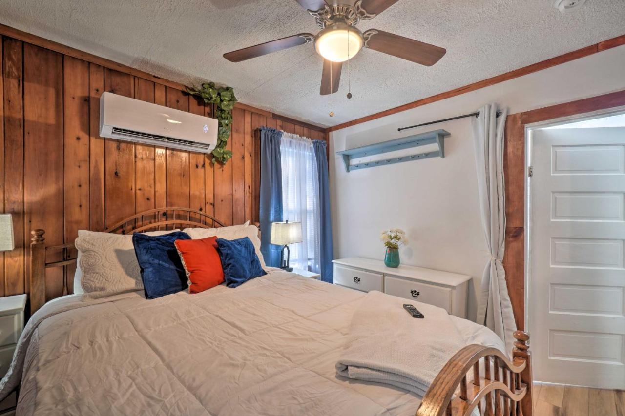 Cozy Knoxville Getaway About 8 Mi To Downtown! Bagian luar foto